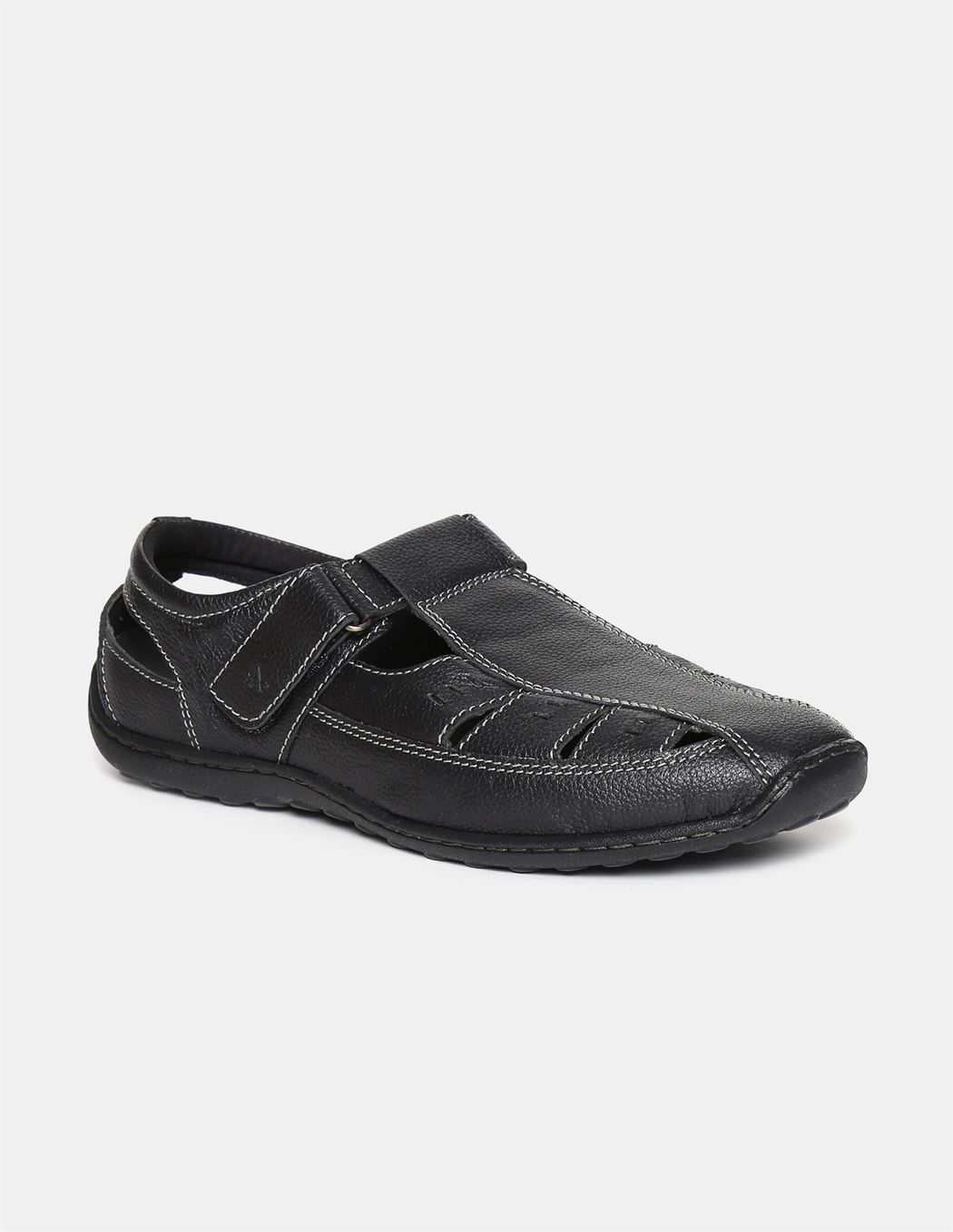 Arrow cheap leather chappals